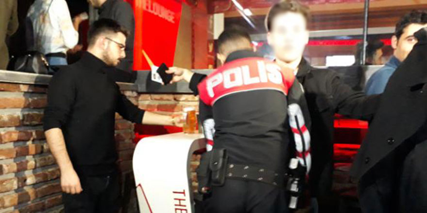 Ankara’da 2 haftalık asayiş uygulamalarında 360 kişi tutuklandı