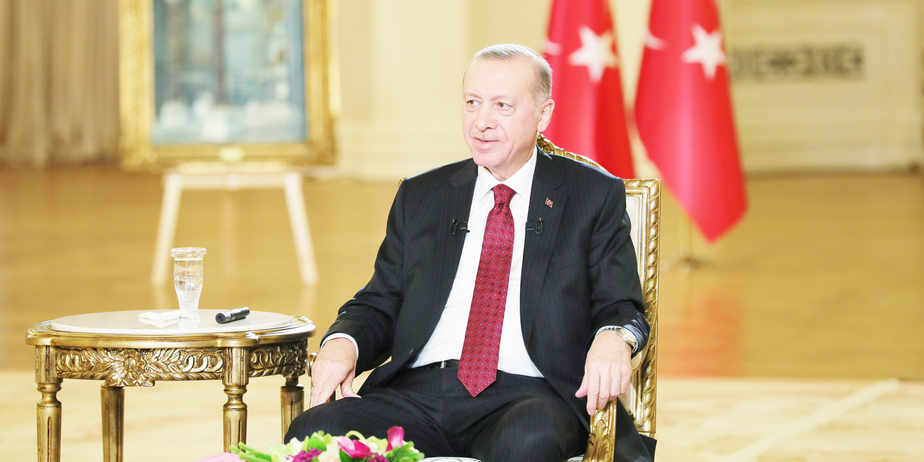 Cumhurbaşkanı Erdoğan: “Projeleri engelliyor iddiası yalandır”