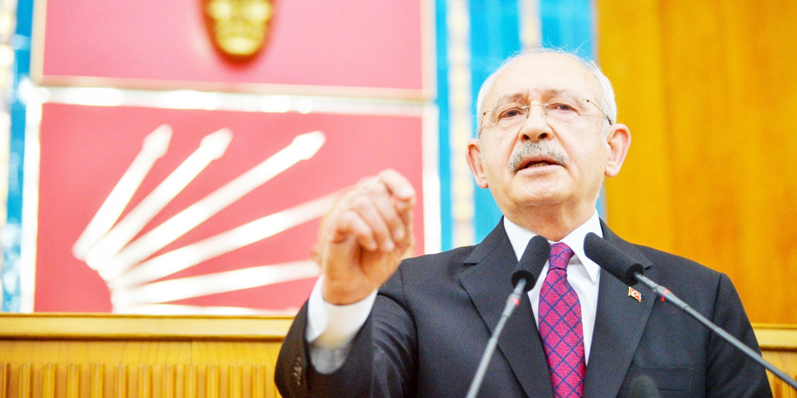 Kılıçdaroğlu: Devlet yönetiminde şahsileştirme olmaz