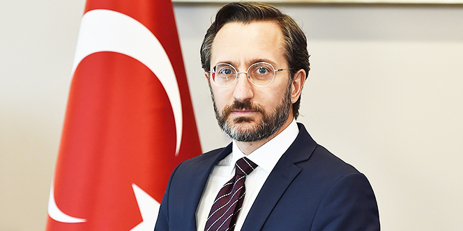 Altun: Türkiye’de yeni bir kaos ortamı oluşturmaya çalışıyorlar