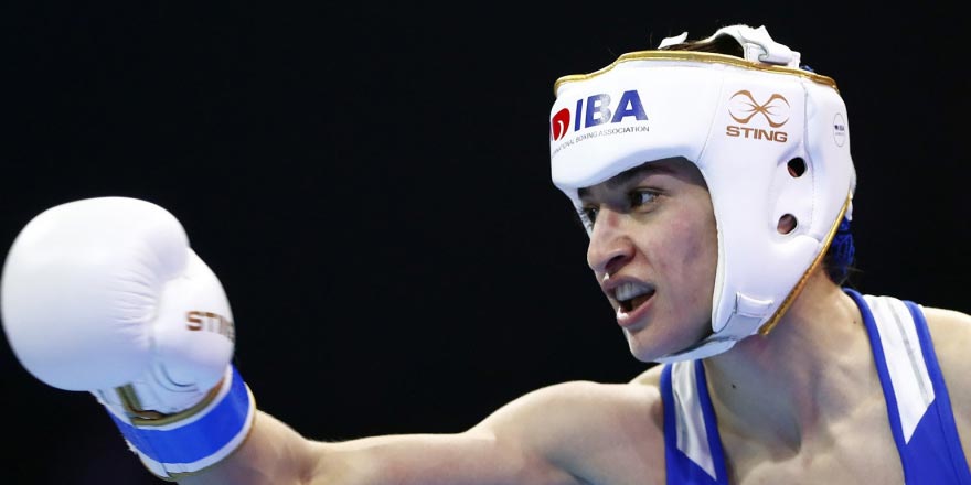 Milli boksör Buse Naz Çakıroğlu dünya şampiyonu oldu!