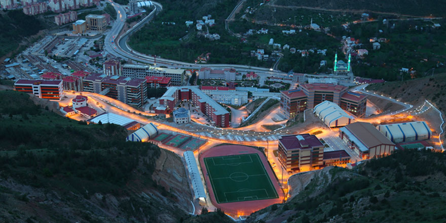 Gümüşhane Üniversitesi sözleşmeli personel alacak
