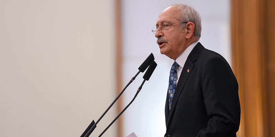 Kılıçdaroğlu'ndan Basın Kanunu teklifine eleştiri