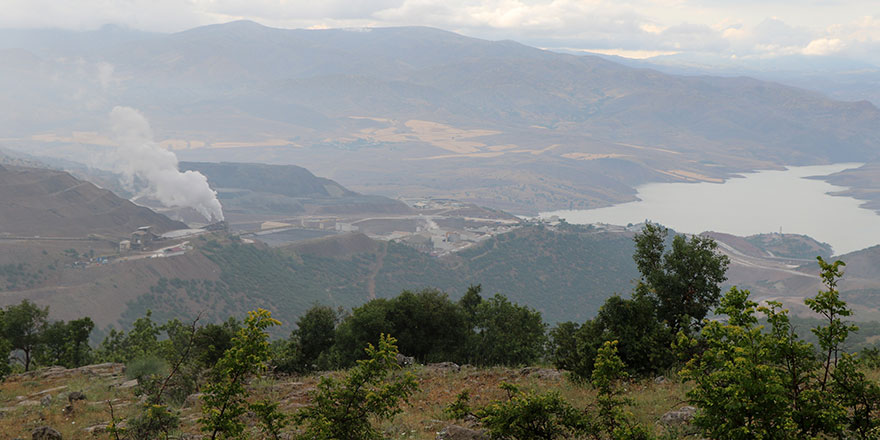 Erzincan’daki altın madenine en üst sınırdan ceza