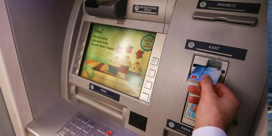 ATM yapım ve kiralama ihalesi