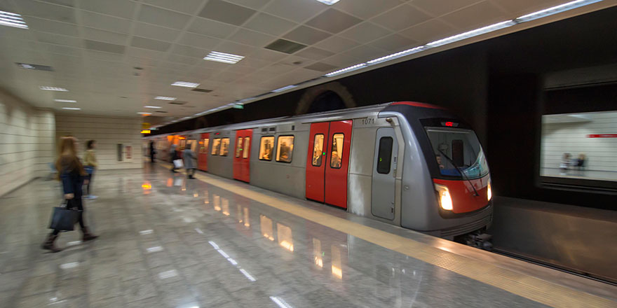 Ankara Metrosu’nda altyapı çalışması başlıyor