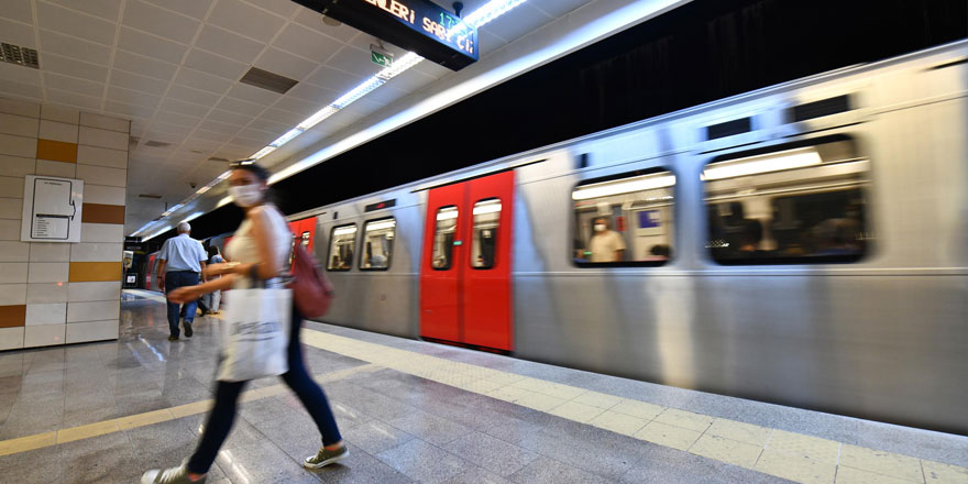 Ankaralılar dikkat! Ankara Metrosu’nda altyapı çalışması yarın başlıyor