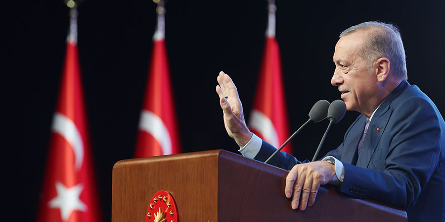 Cumhurbaşkanı Erdoğan'dan indirim müjdesi