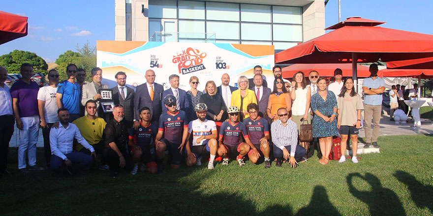 Ünlü bisiklet yarışı Granfondo bu kez Ankara’dan start alacak