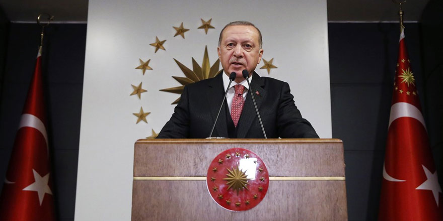 Cumhurbaşkanı Erdoğan’ın mektubu milyonlarca vatandaşa ulaştırılacak