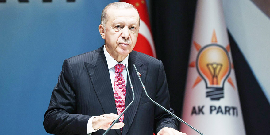 Erdoğan: CHP zihniyeti yerinde saymayı sürdürüyor