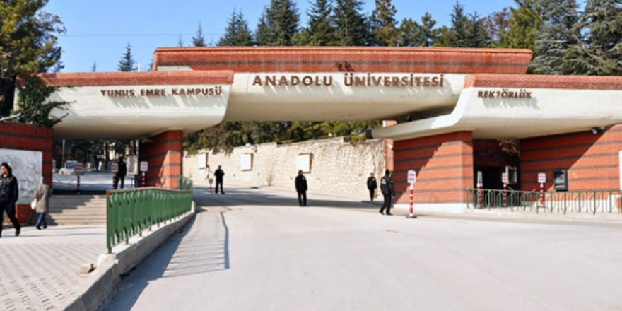 Anadolu Üniversitesi Öğretim üyesi alım ilanı