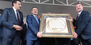 Ankara'nın mobilya AVM'si ANKAMOB açıldı