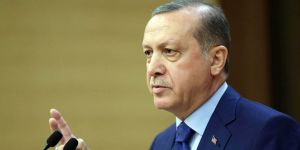Cumhurbaşkanı Erdoğan’dan, helikopter kazası şehitleri için taziye mesajı