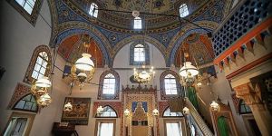 TİKA,  Hüseyin Paşa Camii’ni koruma altına alıyor