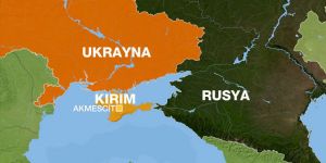 Ukrayna’da araç kalabalığa daldı! 6 ölü