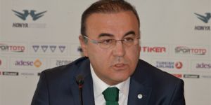 Atiker Konyaspor, özür bekliyor