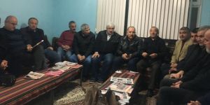 Sincanlı Kırşehirliler Derneği Toklucu ile devam dedi