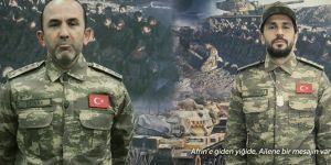 Atiker Konyasporlu futbolculardan asker kıyafetli dua