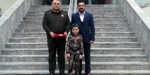 Türkiye’nin en küçük askeri