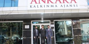 Ankaralı işadamlarını yatırım için Kırgızistan’a bekliyoruz
