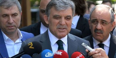 Abdullah Gül'den beklenen adaylık açıklaması
