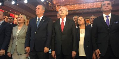 Kılıçdaroğlu, CHP'nin seçim bildirgesini açıklıyor