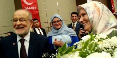 Temel Karamollaoğlu'nun eşi Ayşe Yasemin Karamollaoğlu ortaya çıktı!