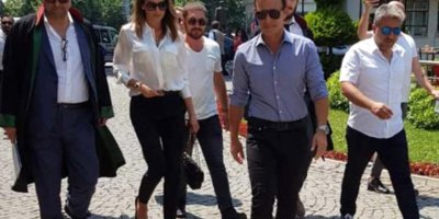 Mustafa Sandal ve Emina Sandal tek celsede boşandı