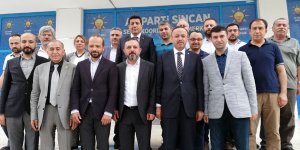Turan: AK Parti Türkiye’de istikrarın ve istikbalin adıdır