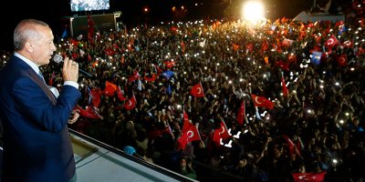 Erdoğan'a rekor oy Adıyaman`ın Sincik ilçesinden geldi