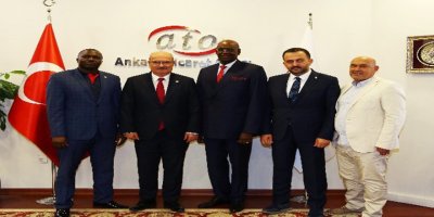 Senegal’den Türk iş adamlarına yatırım daveti