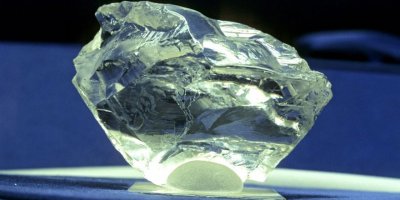 Afrika'nın güneyinde 10 katrilyon ton elmas bulundu
