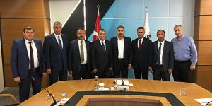 Ankara Mobilyacıları İçin ANKAMOB-KOSGEB iş birliği