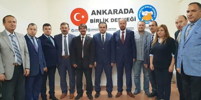 Ankaralılar gelenek bozmadı