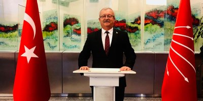 CHP belediye başkan aday adayı Nedim Gümüş iddialı geliyor