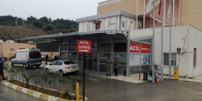 İzmir'de kimyasal sızıntı alarmı