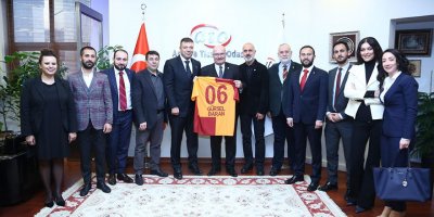 Galatasaray’ın başarılarıyla gururlandık