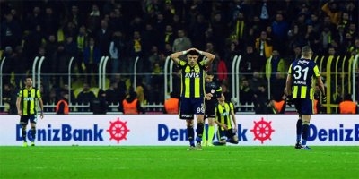Fenerbahçe bu sezon dibi gördü