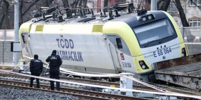 Sincan'daki tren kazasında 2 makinist gözaltına alındı