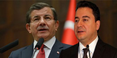 Ahmet Davutoğlu yeni parti dışında kalıyor