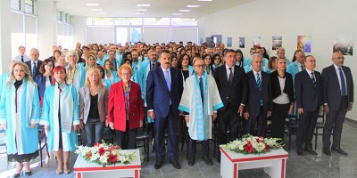 Yüksek İhtisas Üniversitesi 2019-2020 Akademik yılı açıldı