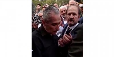 Kırıkkaleli şehidin babasına Cumhurbaşkanı Erdoğan'dan taziye telefonu