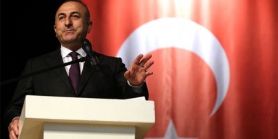 Bakan Çavuşoğlu: "Ara verdik"