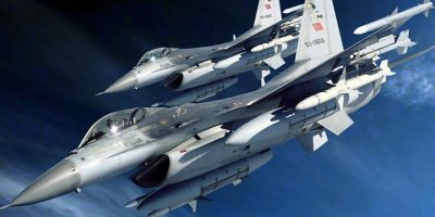 F-16 uçakları Ankara'da alçak uçuş yapacak