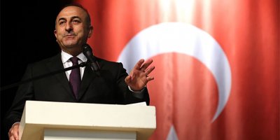 Bakan Çavuşoğlu'ndan Libya açıklaması