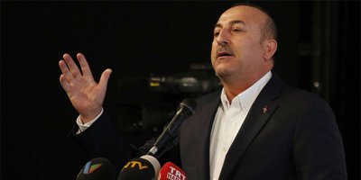 Bakan Çavuşoğlu'ndan Yunanistan'a tepki