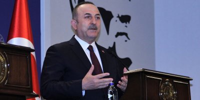 Çavuşoğlu: Kimseyi zorla Türkiye'de tutamayız