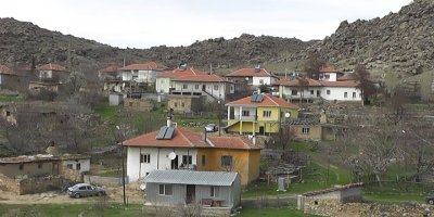 Kırşehir'de Ebeyit köyü karantina altına alındı