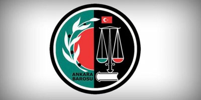 Ankara Barosu hakkında soruşturma başlatıldı